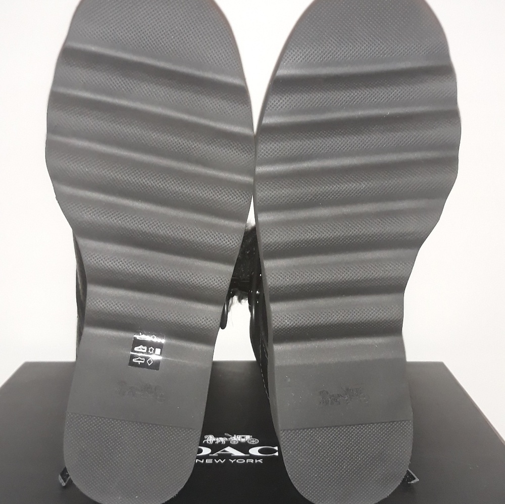 NEW Coach Urban Hiker Boots... - Picture 6 of 7